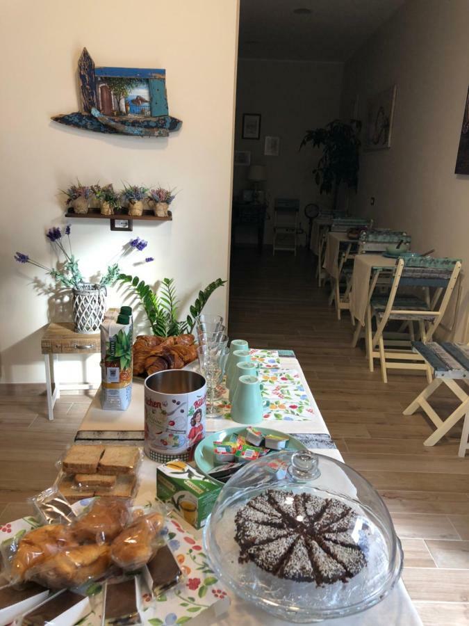 마자라데발로 Isolabella B&B 외부 사진