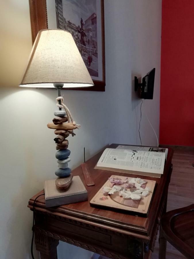 마자라데발로 Isolabella B&B 외부 사진