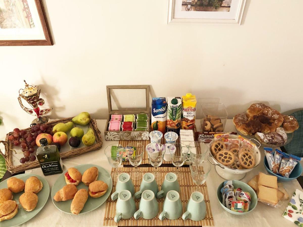 마자라데발로 Isolabella B&B 외부 사진